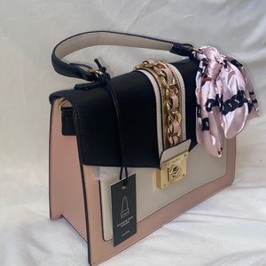 Aldo Crossbody Strap included bag